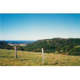 View from Croom School Site