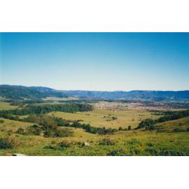 View from Croom School Site