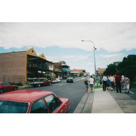 Addison Street