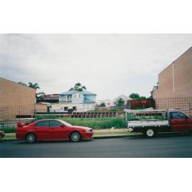 Site of the Steam Packet Hotel