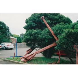 Rangoon Anchor
