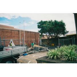 Caroline Chisholm Park Upgrade