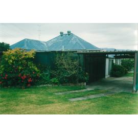 George and Elizabeth Brownlee Home