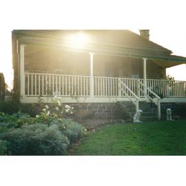 Minnamurra Schoolhouse Teachers Residence