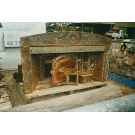 Thomas Bakery Ovens
