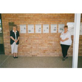 Shellharbour City Council Historic Plaques