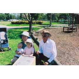 Albion Park Federation Plaques Launch