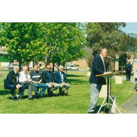 Albion Park Federation Plaques Launch