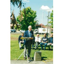 Albion Park Federation Plaques Launch