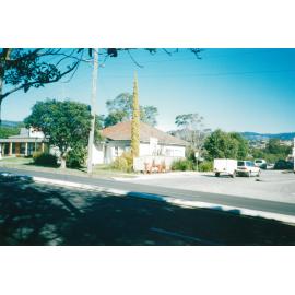John Russell's House at Albion Park