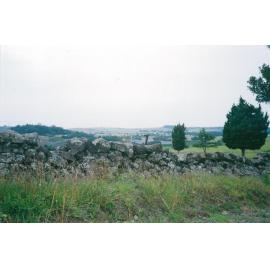 Rocklow Road Stone Wall