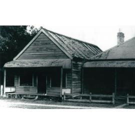 Henry William Parkinson's Plumbing and Tinsmith shop, Albion Park