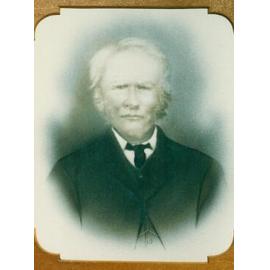 Member of the Rutledge Family