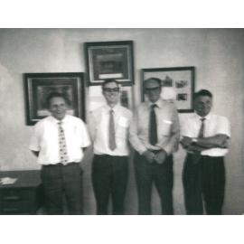 Shellharbour Municipal Council Staff