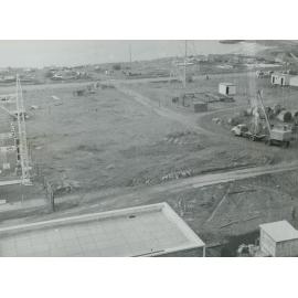 Construction of Tallawarra Power Station