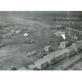 Construction of Tallawarra Power Station