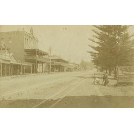 Terralong Street, Kiama