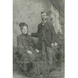 Mary and Levi Raison