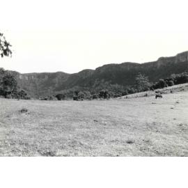 Macquarie Pass from Marshall Mount