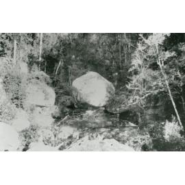 The Balancing Rock Clover Hill