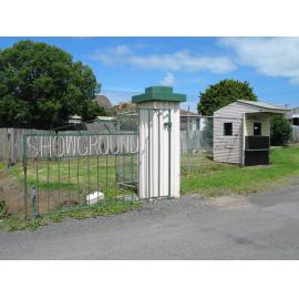 Albion Park Showground Gates