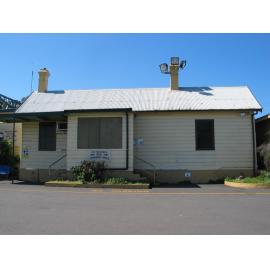 Albion Park Station Building