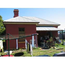 Albion Park Station Manager's Residence
