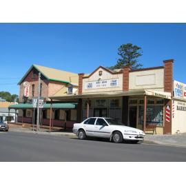 Former Allen Family Home 'Karamia' and Allens Store