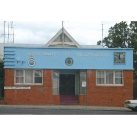 Shellharbour Council Chambers, Albion Park