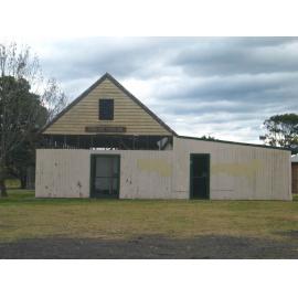 Albion Park Showground Poultry Pavilion