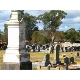 Albion Park General Cemetery