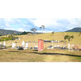 Marshall Mount Cemetery