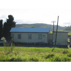 Shellharbour/Dunmore Railway Station Building