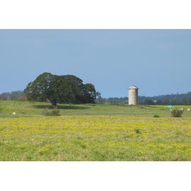 Site of 'Marks Villa'