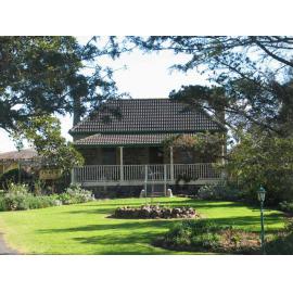 Old Minnamurra Schoolhouse Teachers Residence