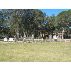 Pioneer Cemetery, Albion Park