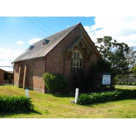 St Andrews Presbyterian Church, Albion Park