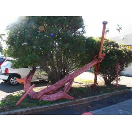 Rangoon Anchor