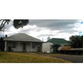 Ravensthorpe Workers Cottages