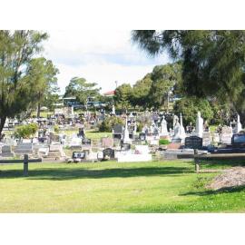 Shellharbour General Cemetery