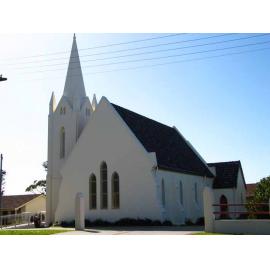 St Paul's Church of England, Shellharbour