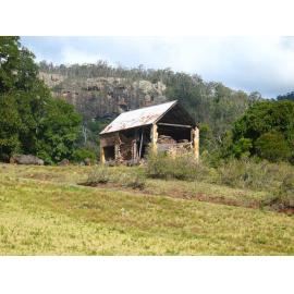 'Wairanga' Buggy Shed