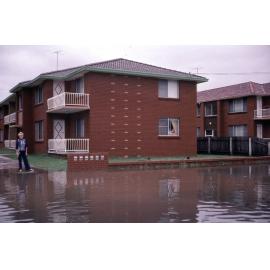 Floods, Lake Illawarra South