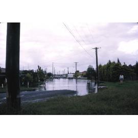 Floods, Lake Illawarra South
