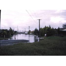 Floods, Lake Illawarra South
