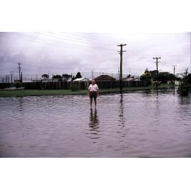 Floods, Lake Illawarra South