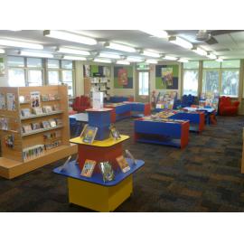 Warilla Library Renovations