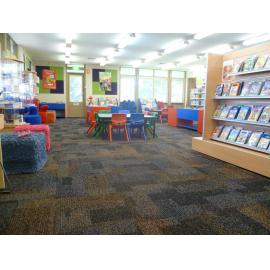 Warilla Library Renovations