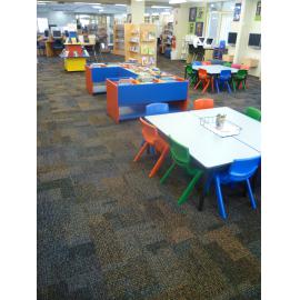 Warilla Library Renovations