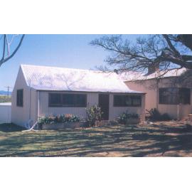 Original Russell Family Home at 'Glenbrook', Stoney Creek